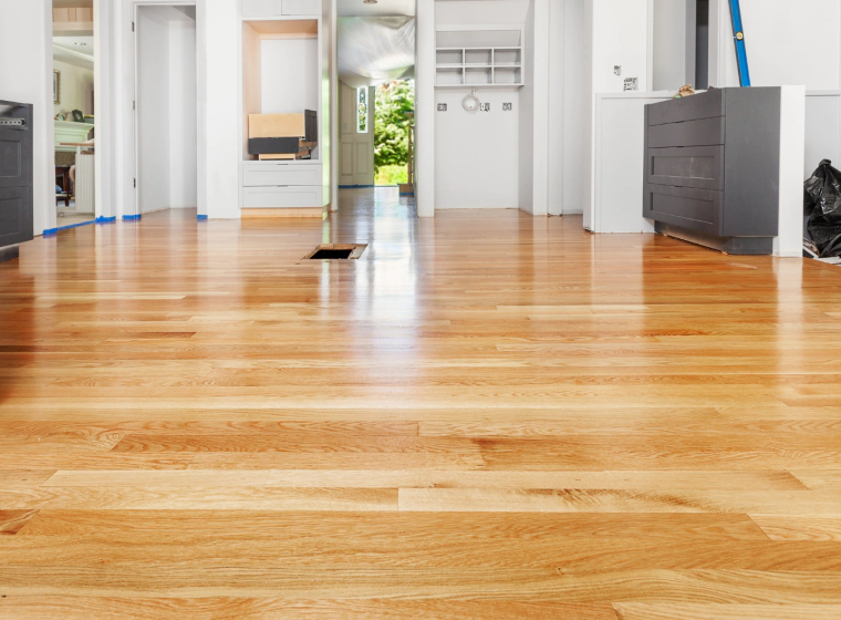 hardwood flooring services